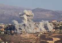 Le Liban annonce six martyrs dans des frappes sionistes au sud de Beyrouth BEYROUTH