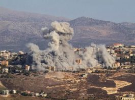 Le Liban annonce six martyrs dans des frappes sionistes au sud de Beyrouth BEYROUTH