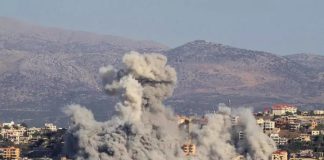 Le Liban annonce six martyrs dans des frappes sionistes au sud de Beyrouth BEYROUTH