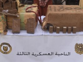 Adrar et Béchar: Des tentatives d’introduction de plus de 10 quintaux de kif traité provenant des frontières avec le Maroc déjouées