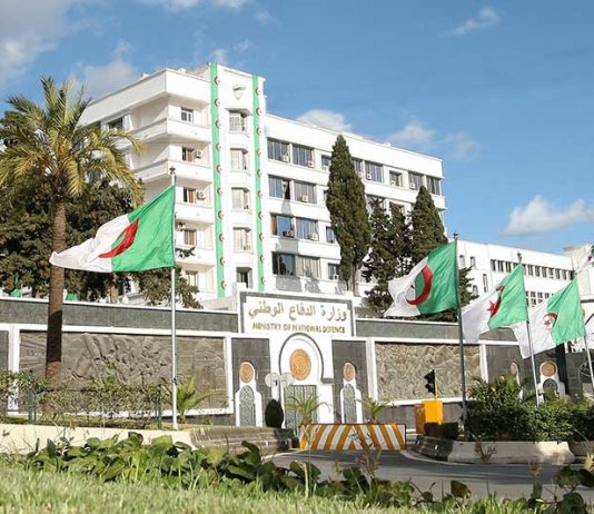 ANP: Duatre narcotrafiquants armés neutralisés à Tamanrasset