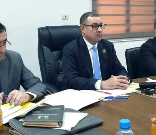 Transports et sécurité au cœur du partenariat Algérie–Niger: Sayoud : “Une coopération renforcée pour dynamiser les échanges”