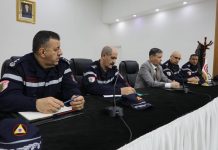 La Protection civile renforce la préparation opérationnelle de ses équipes: La DGPC évalue le reclassement de l’équipe USAR