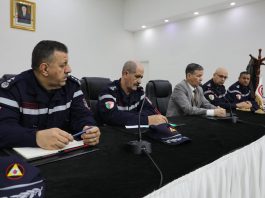 La Protection civile renforce la préparation opérationnelle de ses équipes: La DGPC évalue le reclassement de l’équipe USAR