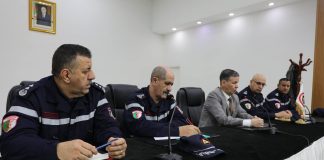 La Protection civile renforce la préparation opérationnelle de ses équipes: La DGPC évalue le reclassement de l’équipe USAR