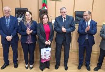 Kamel Rezig salue leur rôle dans le soutien aux exportations