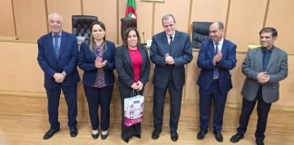 Kamel Rezig salue leur rôle dans le soutien aux exportations