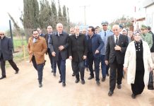 113 tonnes de produits algériens exportées vers la Tunisie, l’Égypte, l’Asie et l’Amérique latine: Rezig lance de nouvelles opérations d’exportation de produits industriels