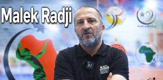 Volley / Nationale 1 (Messieurs): Radji Malek nouvel entraîneur du WA Tlemcen