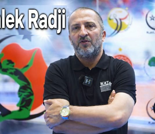Volley / Nationale 1 (Messieurs): Radji Malek nouvel entraîneur du WA Tlemcen