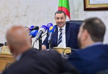 Au lendemain de l’adoption du code de la route: Sayoud rassure les transporteurs