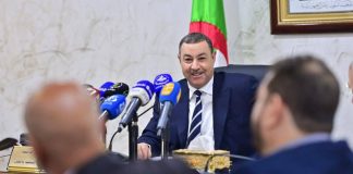 Au lendemain de l’adoption du code de la route: Sayoud rassure les transporteurs