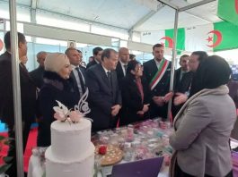 Salon de la pâtisserie: près de 50 exposants aux Sablettes jusqu’au 16 mars: La production nationale se distingue par sa qualité