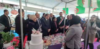 Salon de la pâtisserie: près de 50 exposants aux Sablettes jusqu’au 16 mars: La production nationale se distingue par sa qualité