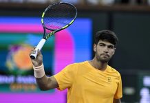 Tennis/Tournoi Indian Wells: Première défaite en 2026 pour Alcaraz INDIAN WELLS