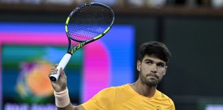 Tennis/Tournoi Indian Wells: Première défaite en 2026 pour Alcaraz INDIAN WELLS