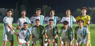 Foot/CAN-2026 U17 (Qualifications/ Zone UNAF): Les Cadets algériens entament leur préparation à Alger