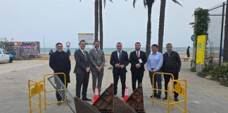 Connectivité internationale: Zerrouki inspecte à Barcelone l’avancement du projet stratégique Medusa