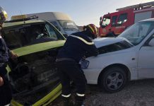 Accidents de la route: 52 morts et 1659 blessés en une semaine