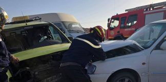 Accidents de la route: 52 morts et 1659 blessés en une semaine
