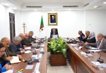 Suivi des dossiers stratégiques du groupe Sonelgaz: Adjal réunit les cadres de Sonelgaz