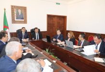 Irrigation et agriculture: Coordination renforcée pour soutenir la production nationale