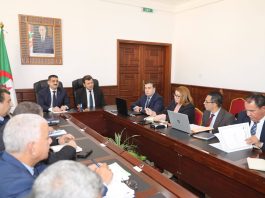 Irrigation et agriculture: Coordination renforcée pour soutenir la production nationale