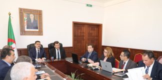 Irrigation et agriculture: Coordination renforcée pour soutenir la production nationale