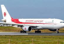 Air Algérie: Maintien de la suspension des vols au départ et à destination de Doha, Beyrouth, Amman et Dubai