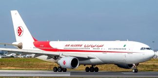 Air Algérie: Maintien de la suspension des vols au départ et à destination de Doha, Beyrouth, Amman et Dubai