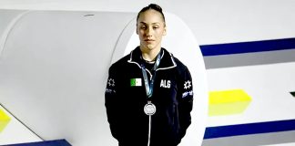 Gymnastique/Coupe du monde-2026: Médaille d’argent pour Kaylia Nemour à la poutre