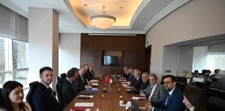 Algérie-Turquie: Tenue des travaux de la 3e session des consultations politiques