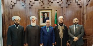 Affaires religieuses: Belmehdi reçoit une délégation de savants et cheikhs ayant participé à la série des Dourouss Mohammadia