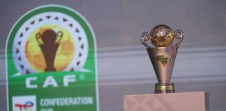 Coupe de la Confédération: Le calendrier des quarts de finale dévoilé par la CAF