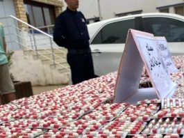 Sûreté d’Alger: Démantèlement d’un réseau criminel et saisie de plus de 6.000 capsules psychotropes