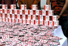 Oran: Démantèlement d’un réseau de trafic de psychotropes et saisie de plus de 9.100 comprimés de psychotropes