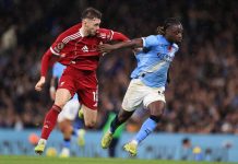 Coupe d’Angleterre: choc Manchester City-Liverpool en quarts de finale