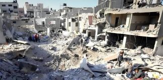 Agression sioniste contre Ghaza: Le bilan s’alourdit à 72.117 martyrs et 171.801 blessés