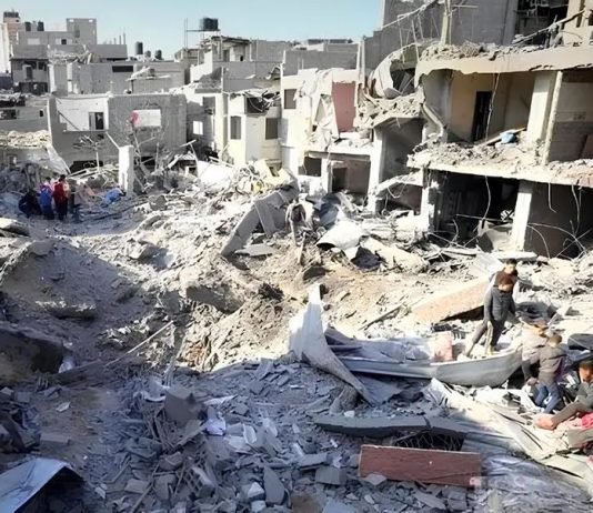 Agression sioniste contre Ghaza: Le bilan s’alourdit à 72.117 martyrs et 171.801 blessés