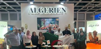 ITB Berlin 2026: Le pavillon algérien séduit visiteurs et professionnels en mettant à l’honneur le patrimoine et l’hospitalité nationale