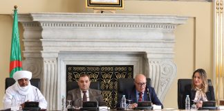 Les nouvelles mesures dévoilées: Boudjemaa présente un projet axé sur l’efficacité institutionnelle