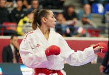 Karaté Do/Tournoi Premier League de Rome: Médaille d’argent pour l’Algérienne Cylia Ouikène
