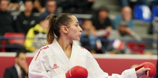 Karaté Do/Tournoi Premier League de Rome: Médaille d’argent pour l’Algérienne Cylia Ouikène
