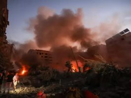 Liban: Au moins 20 martyrs dans des frappes sionistes