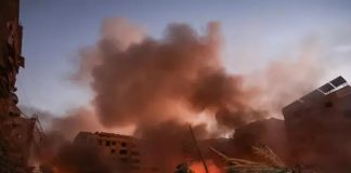 Liban: Au moins 20 martyrs dans des frappes sionistes