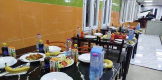 Un vaste élan de solidarité mobilise des milliers de bénévoles: Plus de 300.000 repas d’iftar servis chaque jour à travers le pays