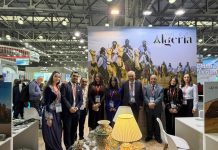 MITT Moscou 2026: L’Algérie met en avant son offre touristique, notamment saharienne