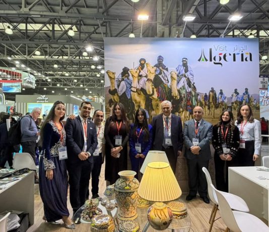 MITT Moscou 2026: L’Algérie met en avant son offre touristique, notamment saharienne