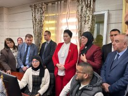 Tests des services numériques de la solidarité jusqu’au 31 mars dans deux communes pilotes: Mouloudji suit l’expérimentation du portail numérique à Dar El Beïda