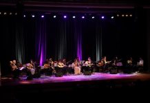 Musique: L’association « El Djazira » de musique andalouse, anime un concert à Alger